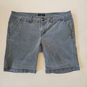 Women's American Eagle Outfitters Stretch Bermuda Shorts
